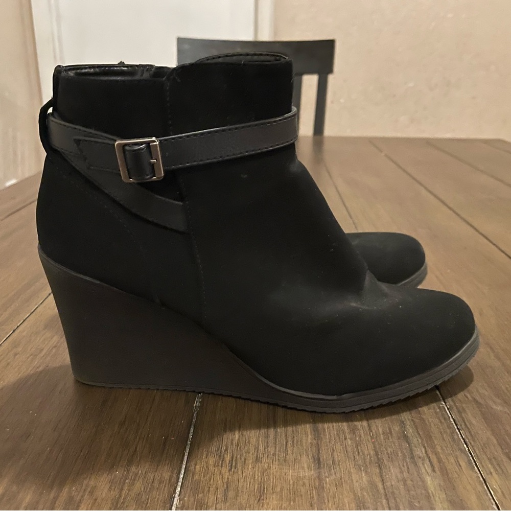 White Mountain Boots